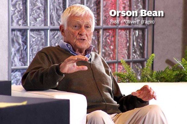 Muny Stars Orson Bean